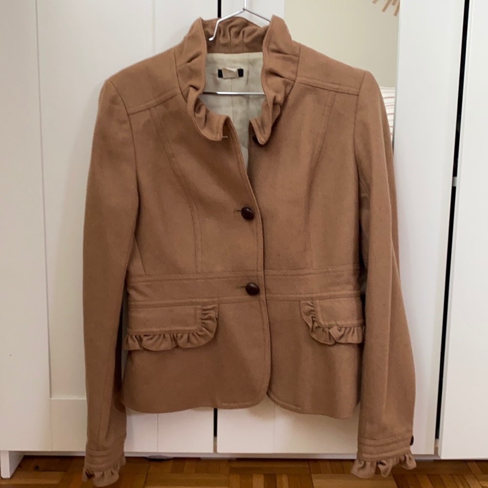 J Crew jacket